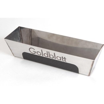 Goldblatt Tool G05226 Mud Pan, Non Slip ~ 12"