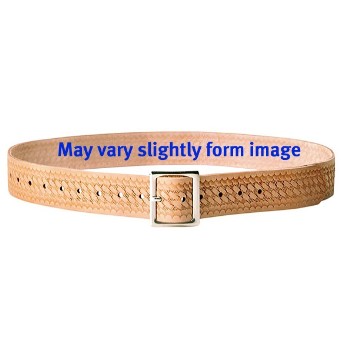 Clc E4501 1-3/4 Inch Embossed Leather Belt
