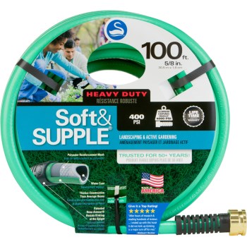Swan Snss58100 5/8x100ft. Hose