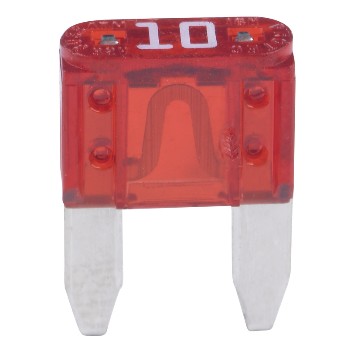 ATM Mini Blade Fuse - 10 Amp