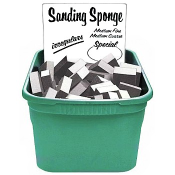 Buy the Allway SS100 Sanding Sponges, Bulk Tub ~ 100 Pieces