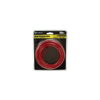 Southwire 11589958 12 Rd 500ft. Thhn Solid Wire