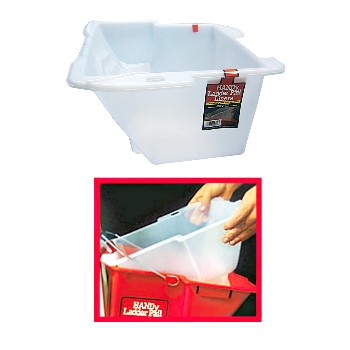 Handy Paint Products 4510-ct Ladder Pail Liners, 2 Pack
