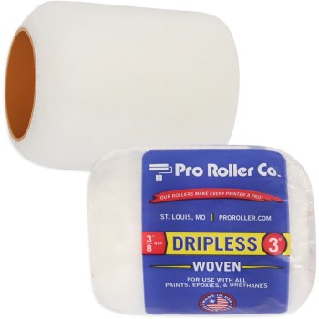 Pro Roller 3rc-dpl038 3x3/8 Drpls Cover