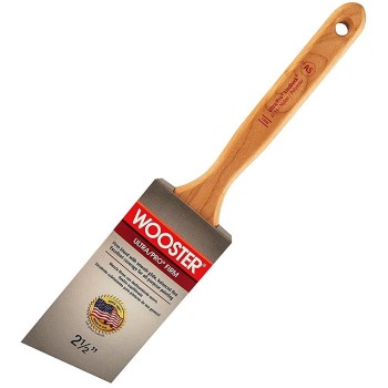 Wooster 0041740024 Ultra Pro Lindbeck Angle Sash Brush ~ 2.5 Inches.