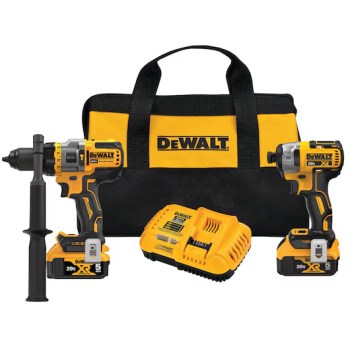 20v Drill Impact Kit
