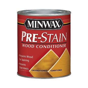 Minwax 61500 Pre-stain Wood Conditioner ~ Quart