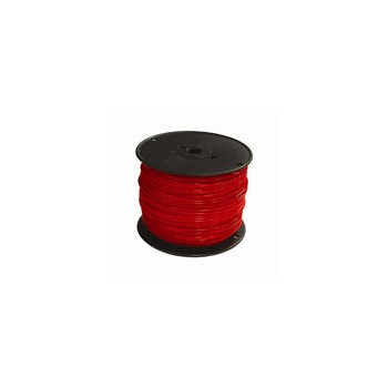 Southwire 22966658 Thhn Single Conductor Wire, Red #12~ 500 Ft.