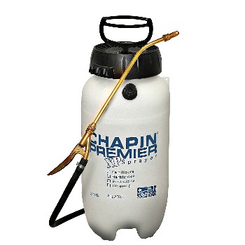 Chapin Mfg 21220xp Poly Sprayer, Premier Xp ~ 2 Gallon Capacity
