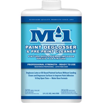 Qt M-1 Paint Deglosser