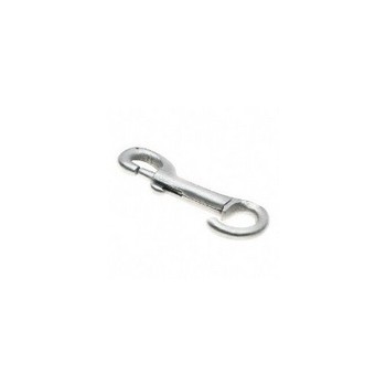 Campbell Chain T7606001 Open Eye Chain Snap - 3/8 Inch