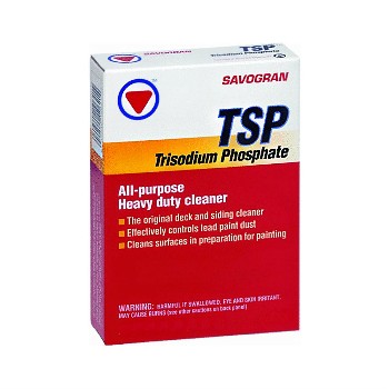 Savogran 10622 Trisodium Phosphate, Tsp ~ 4.5 Lbs
