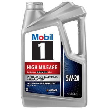 4523q 5qt 5w20 Mobil1 Fsn Oil