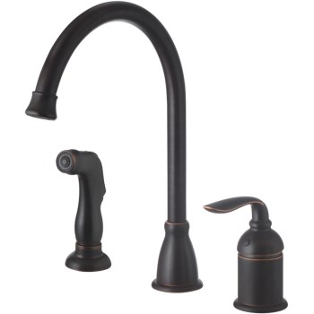 Mb 1hd Kitc Faucet