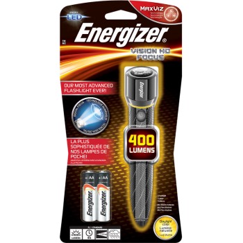 Energizer Epmzh21e Epmzh21e.1 2aa Prf Mtl Light