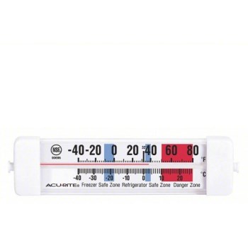 Acurite Freezer/Refrigerator Thermometer 00696A2