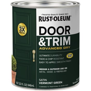 369514 Qt Green Door Paint