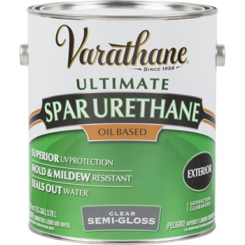 Spar Urethane, Semi Gloss ~ Gal