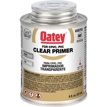 8oz Clear Primer