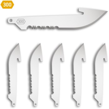 3 6pk Utility Blade