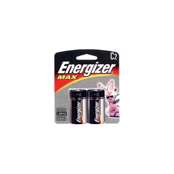 Energizer E93bp-2 C Alkaline Battery