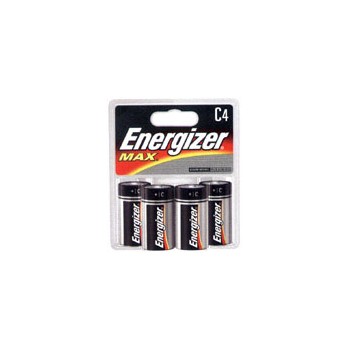Energizer E93bp-4 C Alkaline Battery