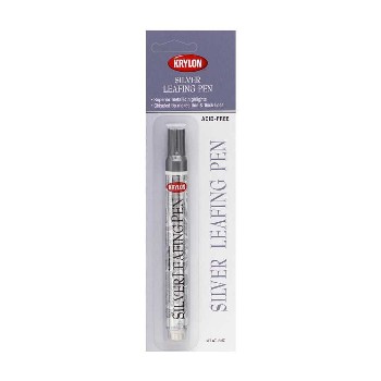 Krylon K09902a00 Silver Leafing Pen