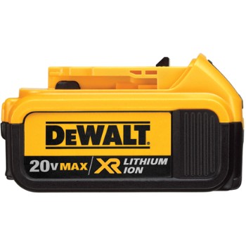 Dewalt Dcb204 20v Max 4.0 Ah Battery