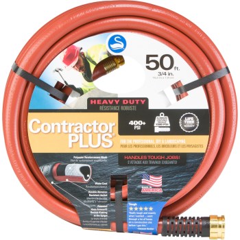 Miracle-gro Sncg34050 3/4in. X50ft. Hose