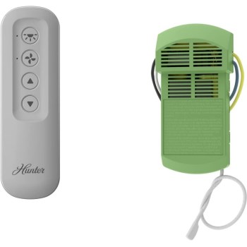 Univ Fan/Light Remote