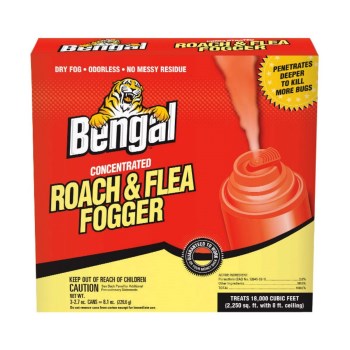 Bengal 55201 Roach & Flea Fogger