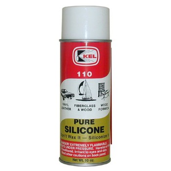 Kelloggs 57500 Kel Pure Silicone Lubricant ~ 10 Oz Spray