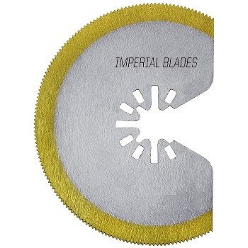 Imperial Blades Iboat410-1 3-1/8 Hss Blade