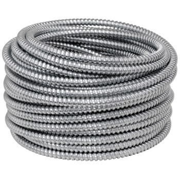 Madison Electric Products Inc. 550224 1/2in. 50ft. Flex Steel Conduit