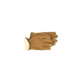 Boss 4176j Gloves - Pile Lined Leather - Jumbo