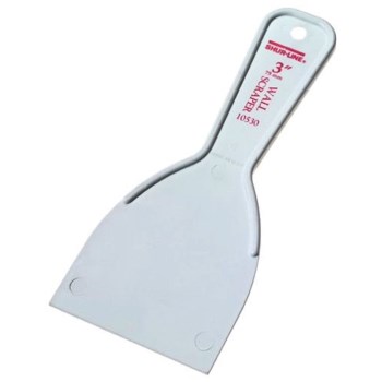Shur-line 10530 Puttu Knife - Plastic, 3"