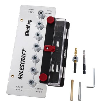 Shelf Jig