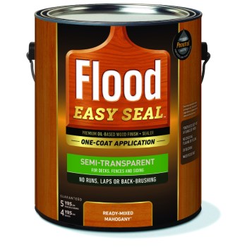Fldes130 1g Mahogany Easy Seal