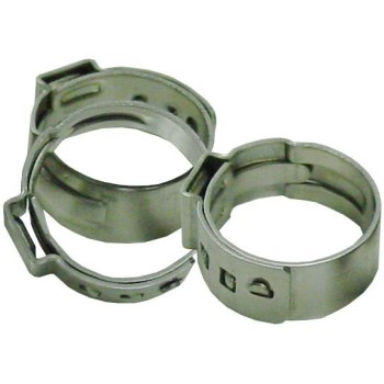 3/4 25/Pack Ss Crimp Ring