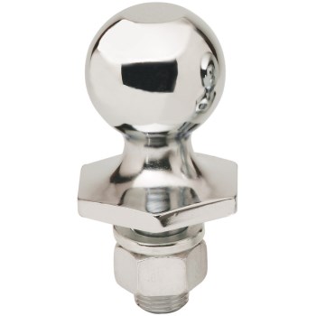 Horizon Global Reese Consumer 7061200 2in. Chrm Hitch Ball