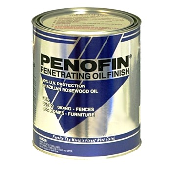 Penofin F5esuqt Blue Label Penetrating Oil, Sierra ~ Quart
