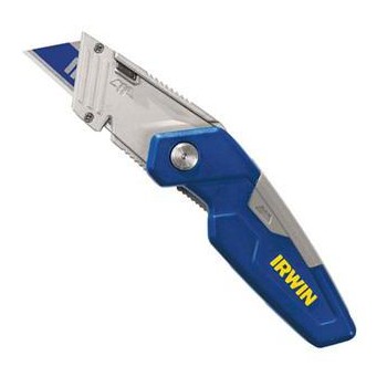 Irwin 1858319 Folding Utility Knife