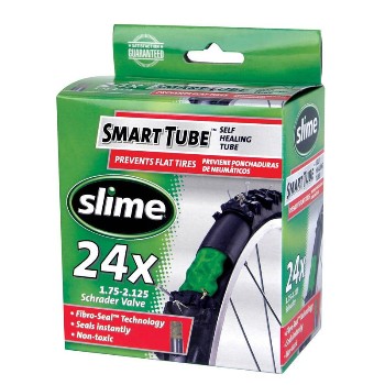 Slime 30047 24in. Slime Bicycle Tube