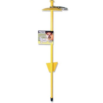 Warren Pet Products 01310 Dome Tie Out Stake