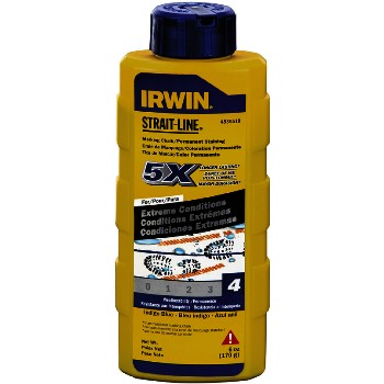 Irwin 4935518 Marking Chalk, Blue ~ 6oz.