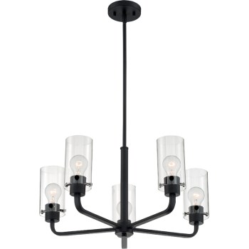 60-7275 Mb 5lt Chandelier