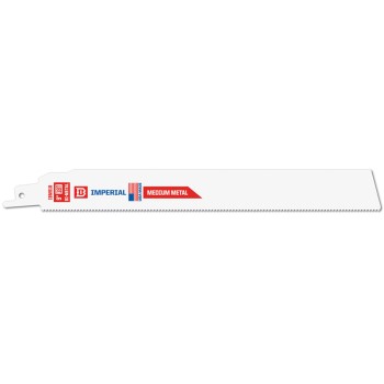 Imperial Blades Ibm918-b 9in. 18t Mtl Rcp Blade