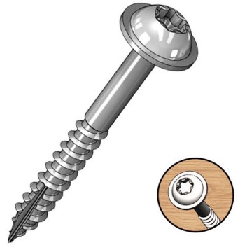 1.25 Coarse Screw Kit