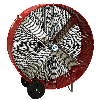 Barrel Fan, Maxx Air - High Velocity ~ 42"