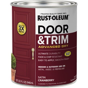 369385 Qt Cranbury Door Paint